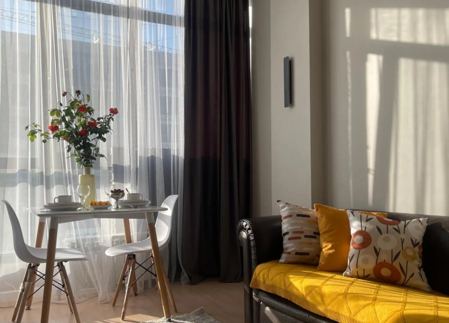 Сезон Apartment Almaty